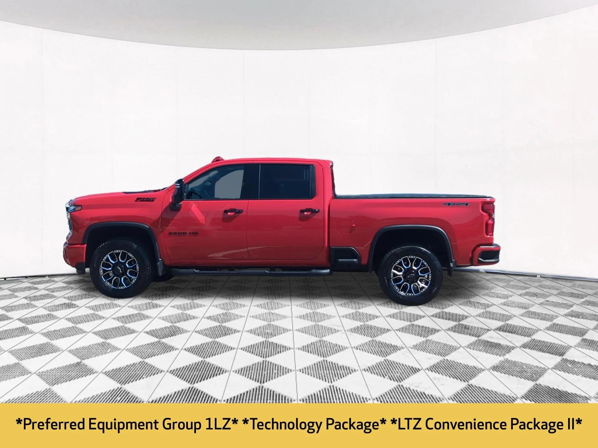 chevrolet silverado 3500hd 2024 1GC4YUE71RF166125 image chevrolet silverado 3500hd 2024 1GC4YUE71RF166125 image